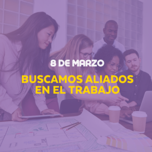 aliados en el trabajo