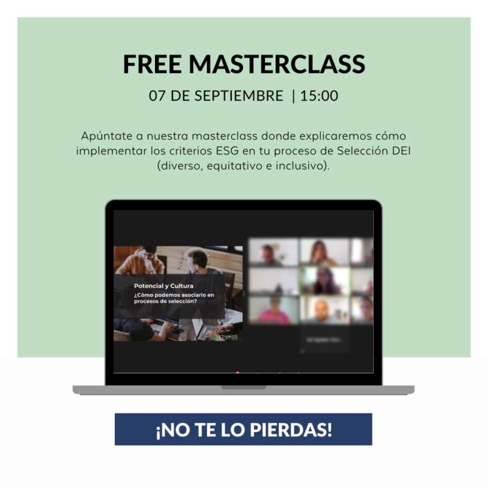 Free Masterclass